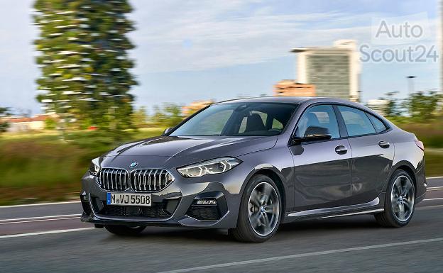 Probamos el BMW Serie 2 Gran Coupé: el renacer de las berlinas