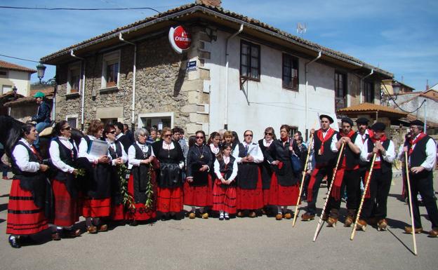 Los Marceros de Cervera de Pisuerga.