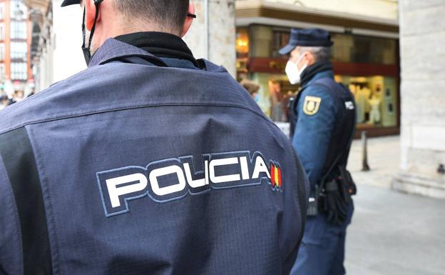 A prisión por causar lesiones a un hombre en el tabique nasal y las lumbares para robarle el teléfono en Valladolid