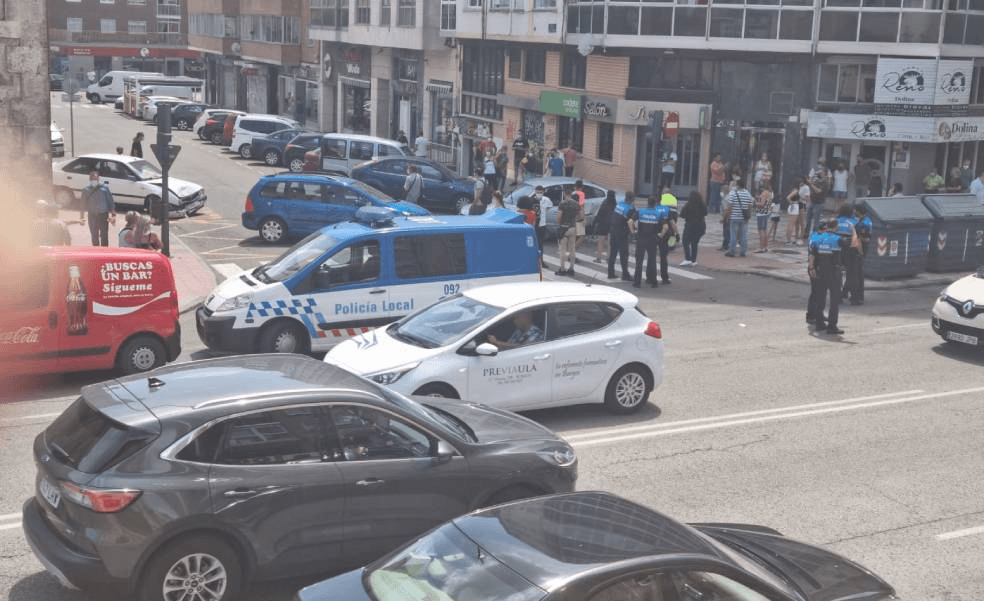 Más de 50 accidentes de tráfico en Castilla y León en menos de doce horas