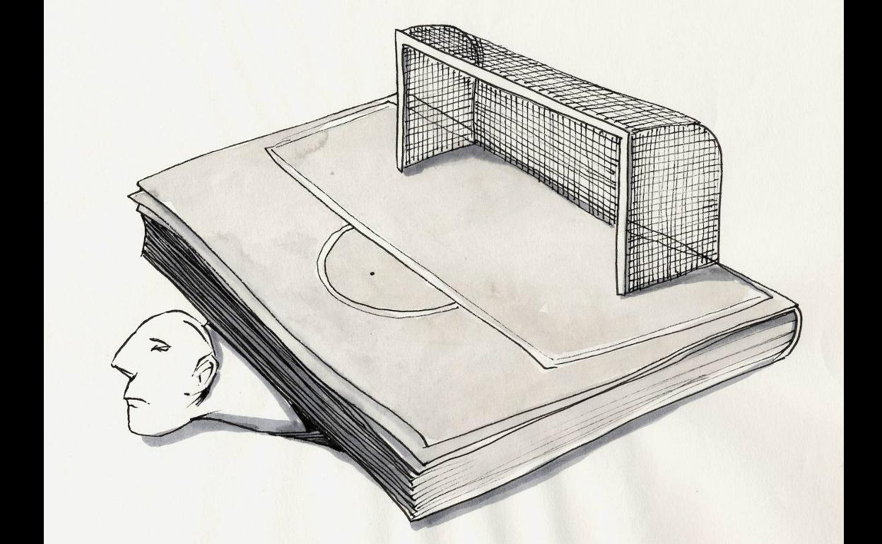 División en el fútbol