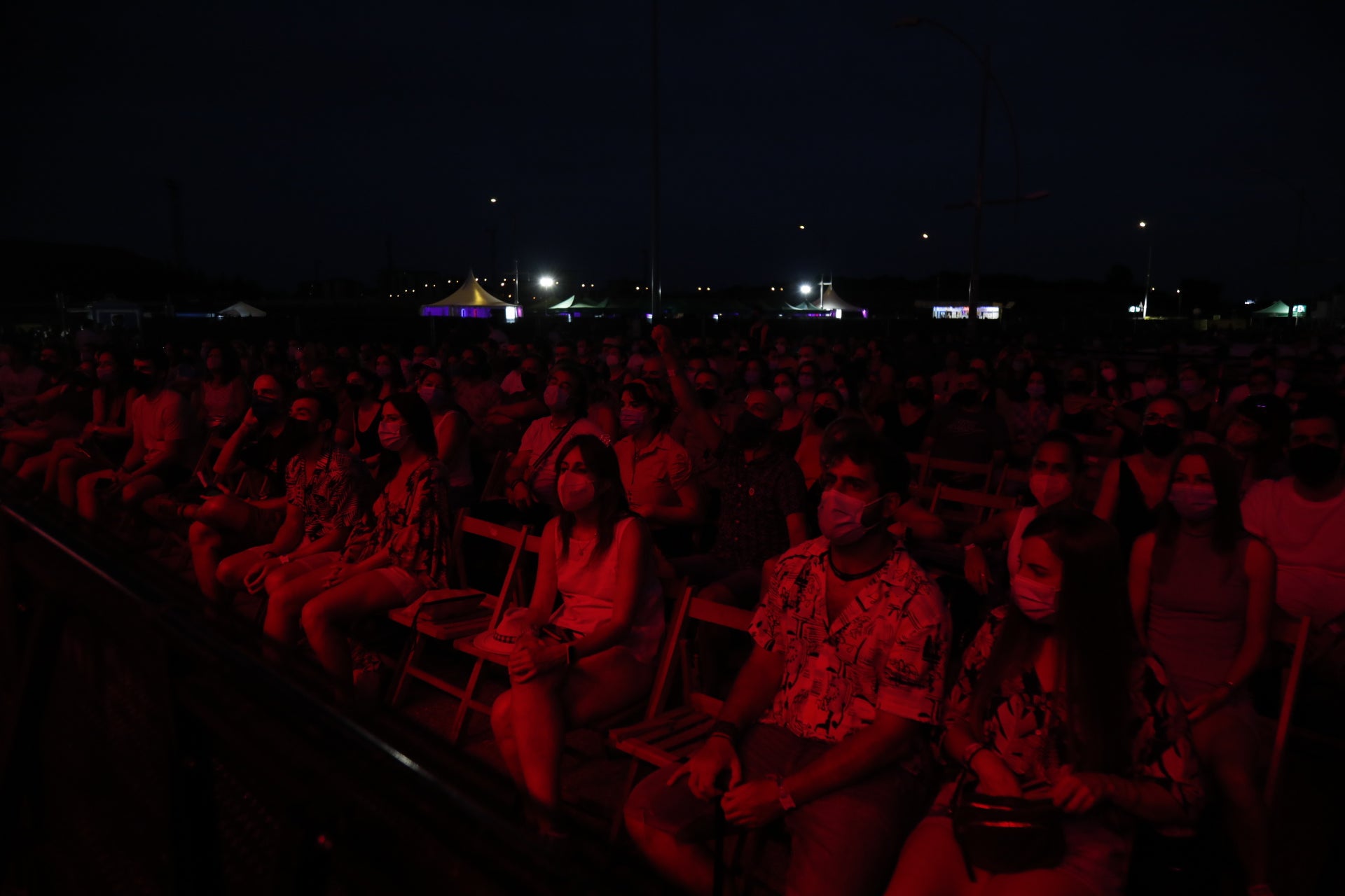 Fotos: La Habitación Roja en Sonorama Ribera 2021