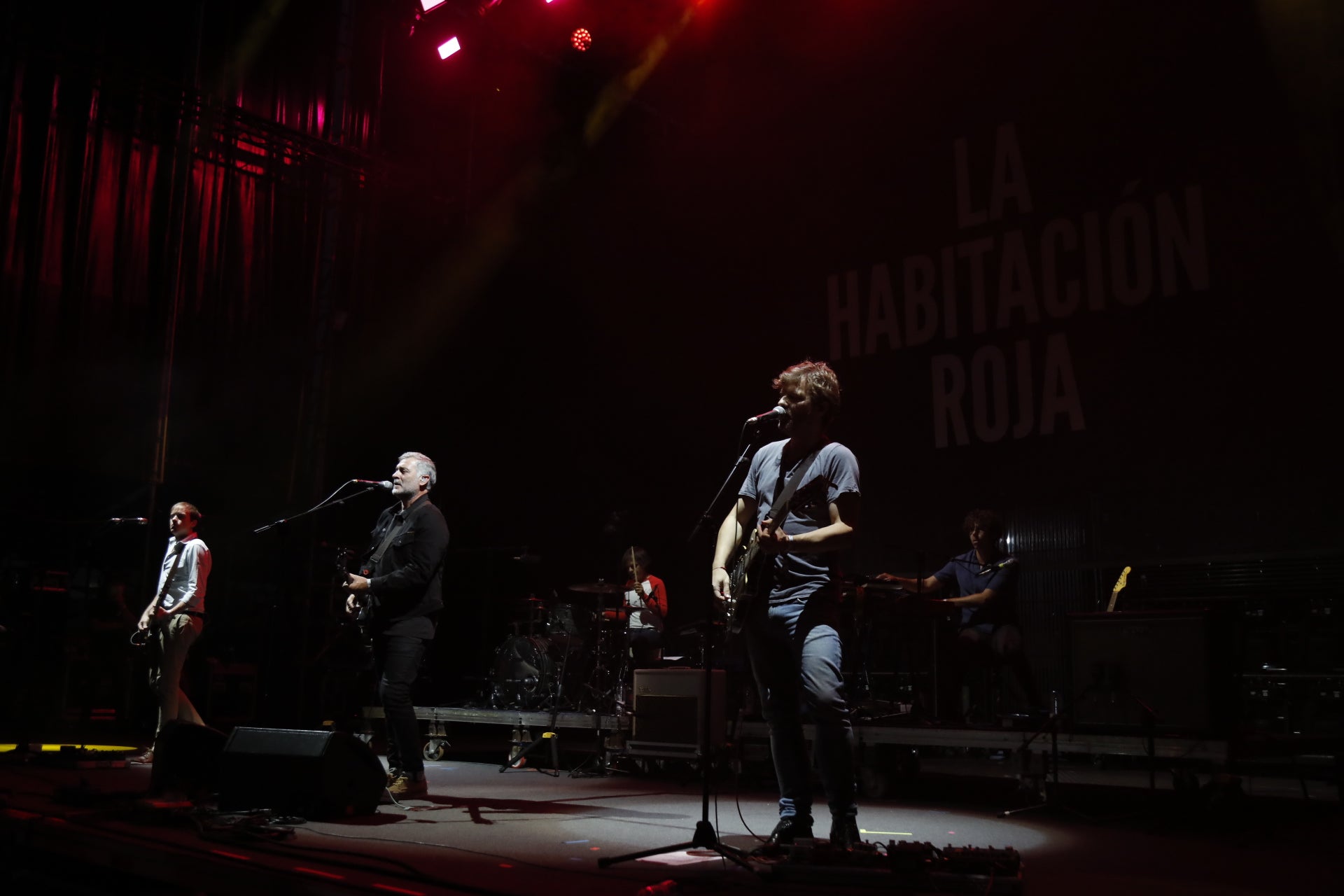 Fotos: La Habitación Roja en Sonorama Ribera 2021