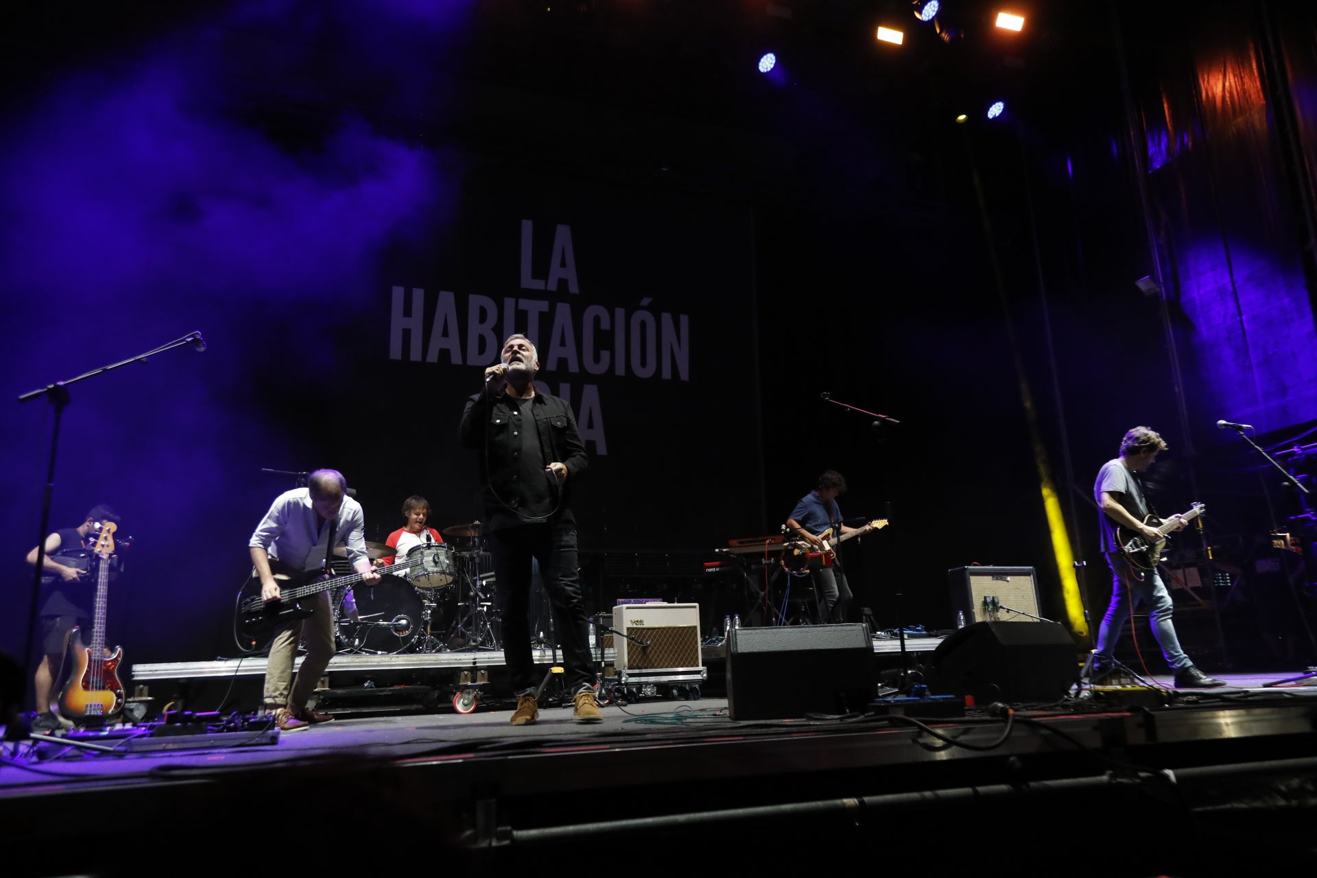 Fotos: La Habitación Roja en Sonorama Ribera 2021