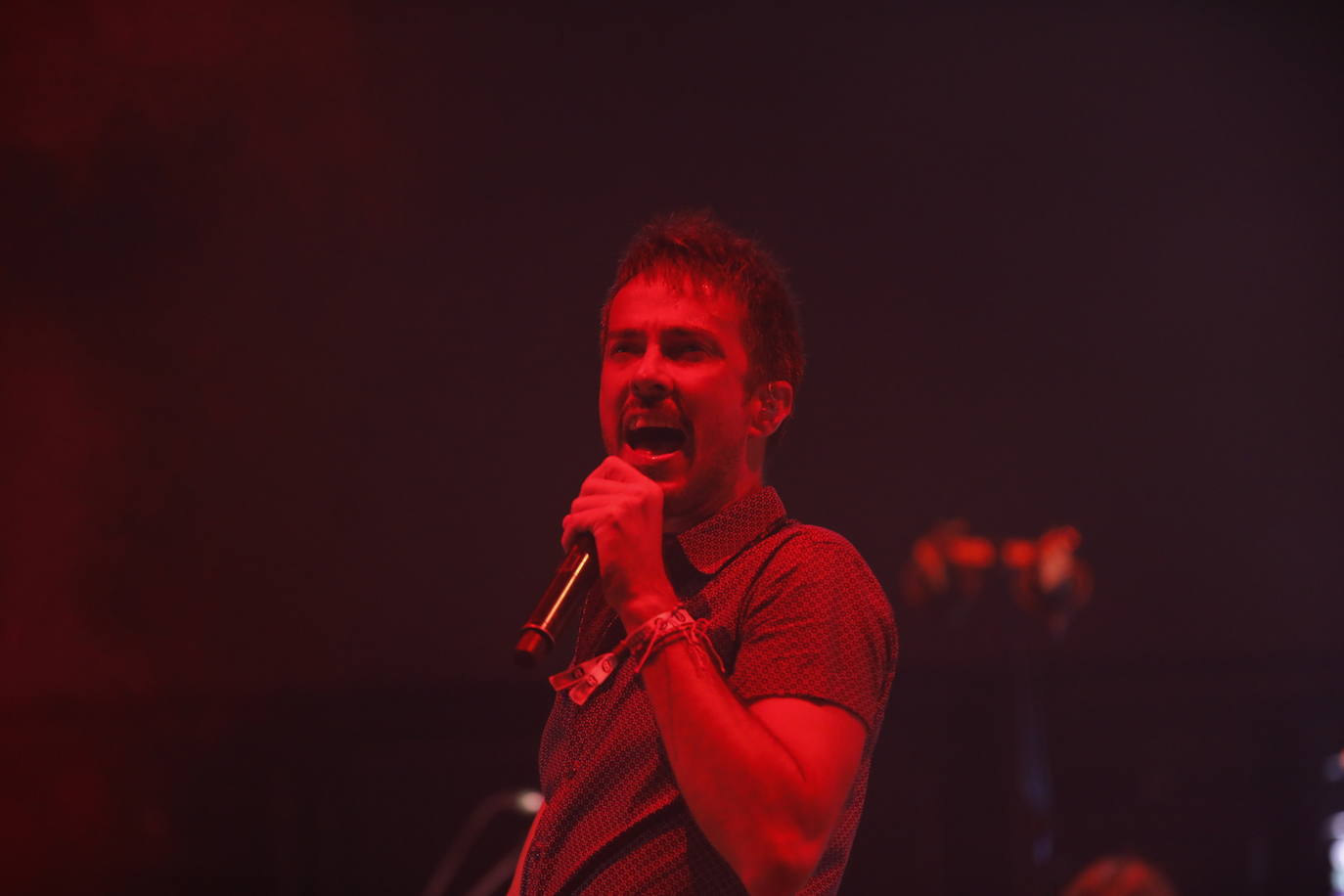 Fotos: Vetusta Morla durante su concierto en Sonorama 2021