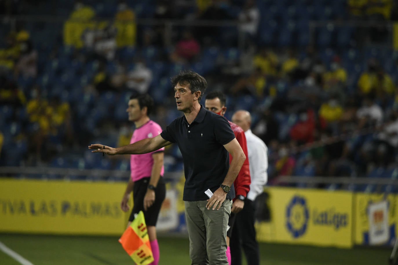 Fotos: Las Palmas - Real Valladolid