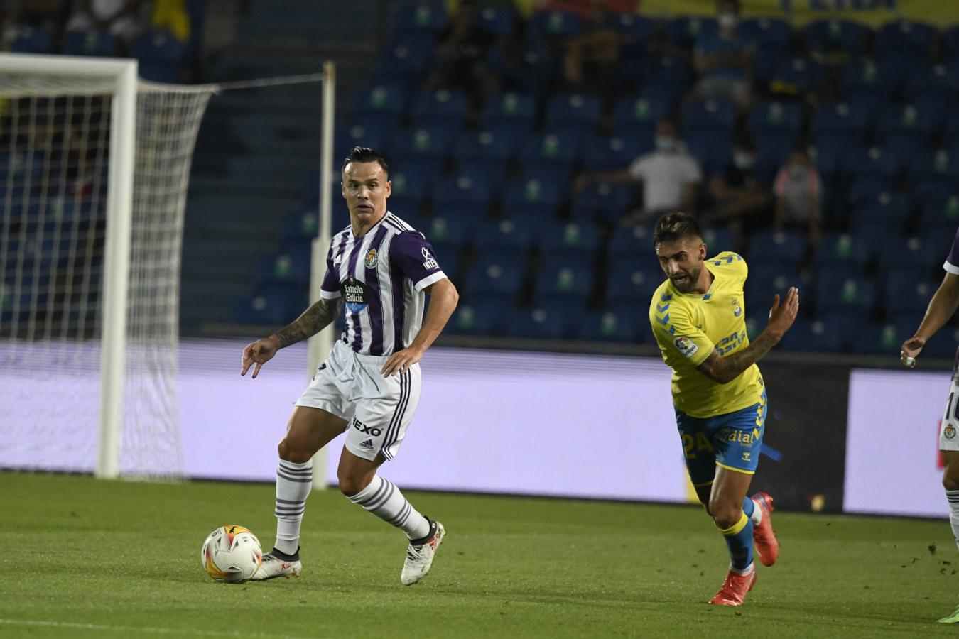 Fotos: Las Palmas - Real Valladolid