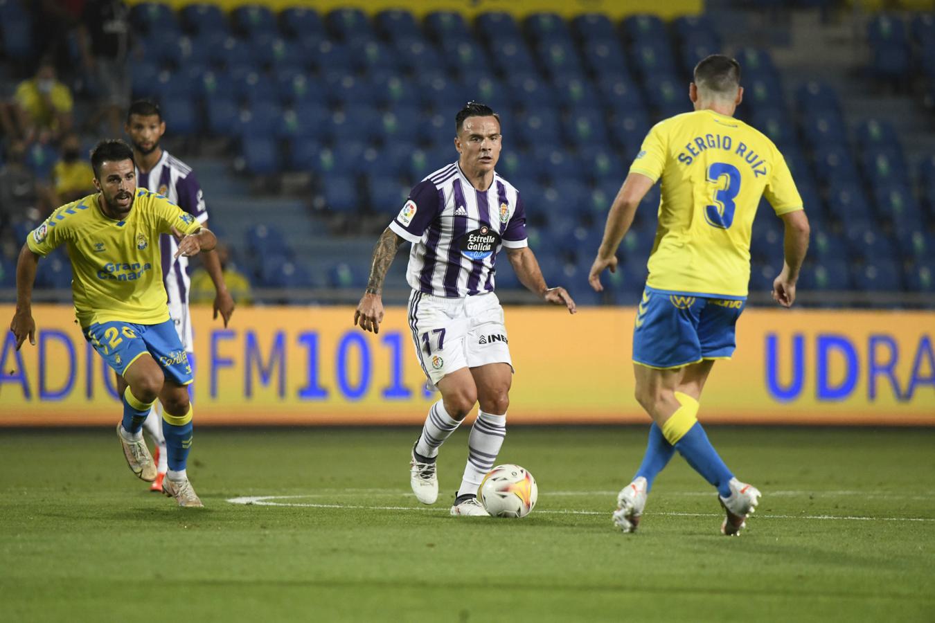 Fotos: Las Palmas - Real Valladolid