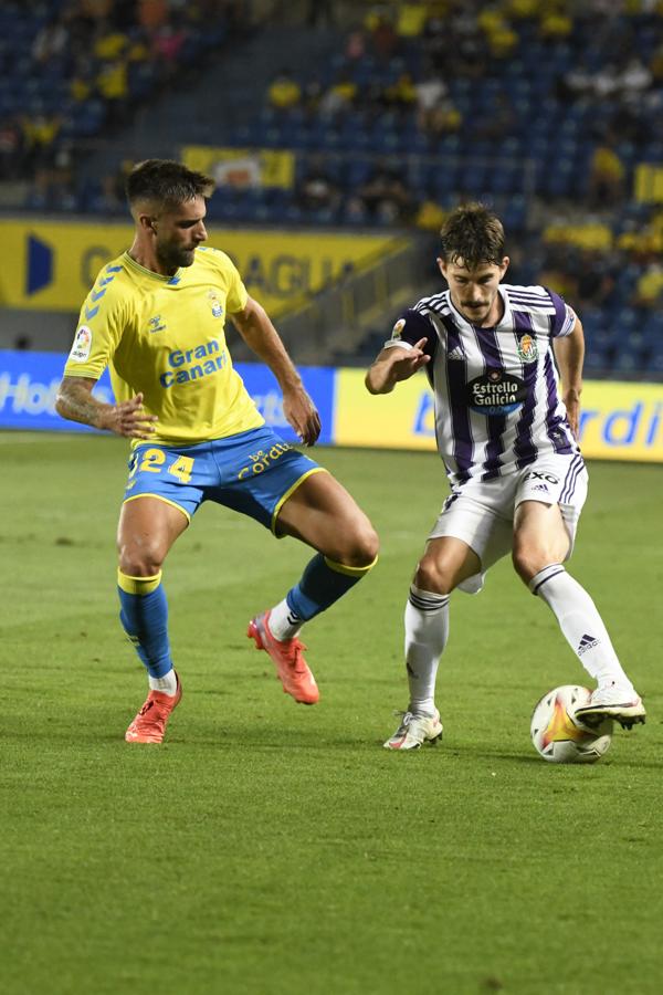 Fotos: Las Palmas - Real Valladolid