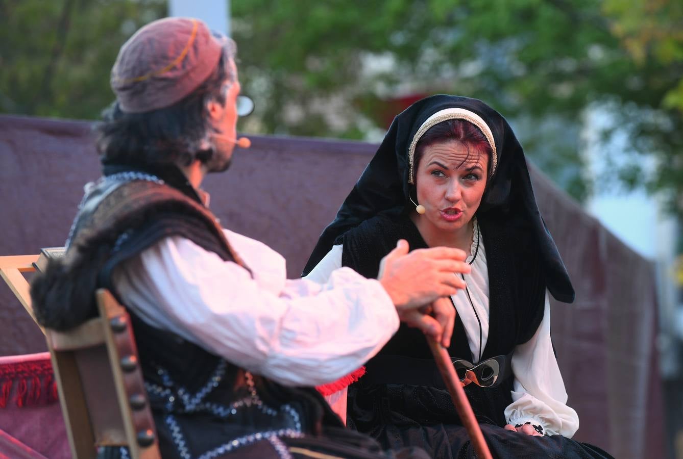Fotos: La Feria Renacentista de Medina del Campo levanta el telón