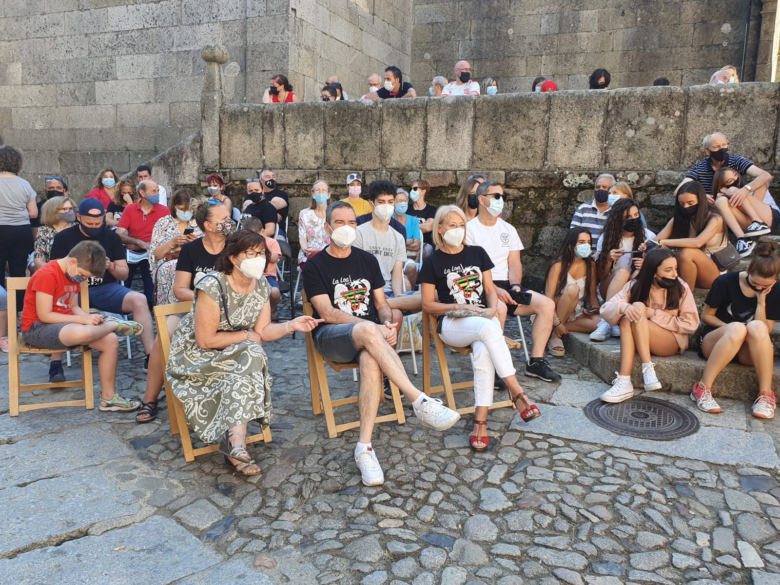 Fotos: La Alberca celebra La Loa