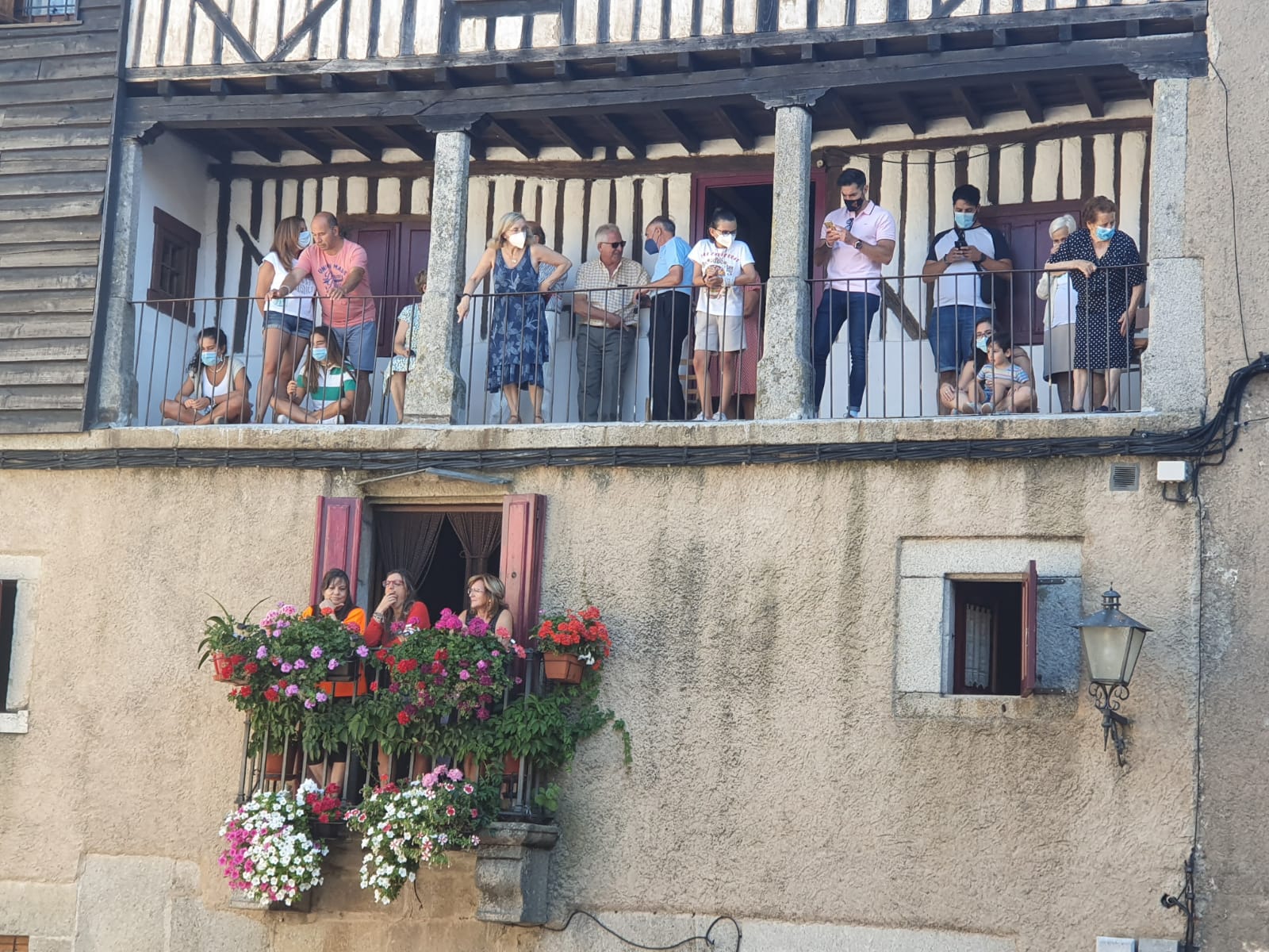 Fotos: La Alberca celebra La Loa