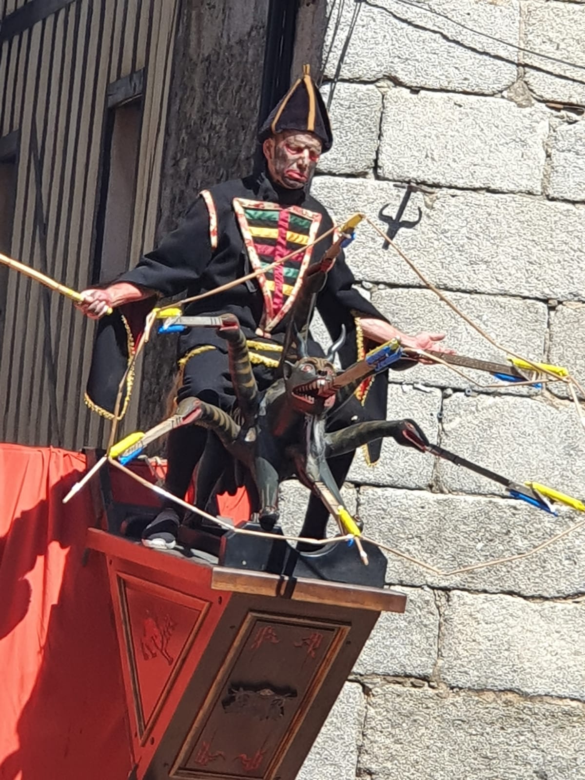 Fotos: La Alberca celebra La Loa