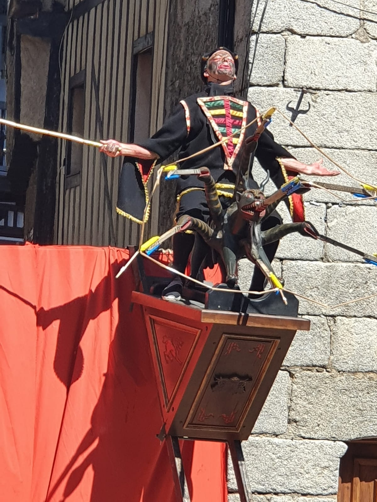 Fotos: La Alberca celebra La Loa