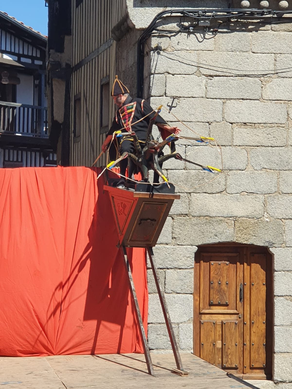 Fotos: La Alberca celebra La Loa