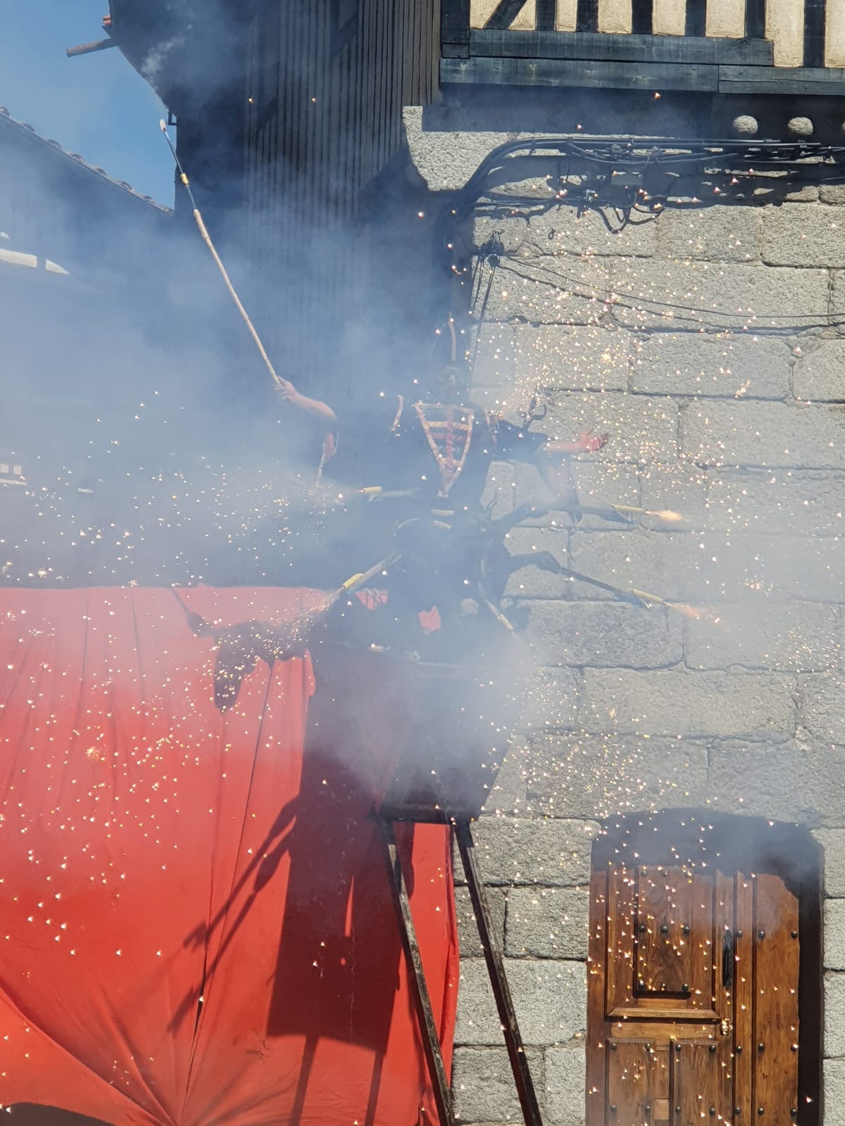 Fotos: La Alberca celebra La Loa