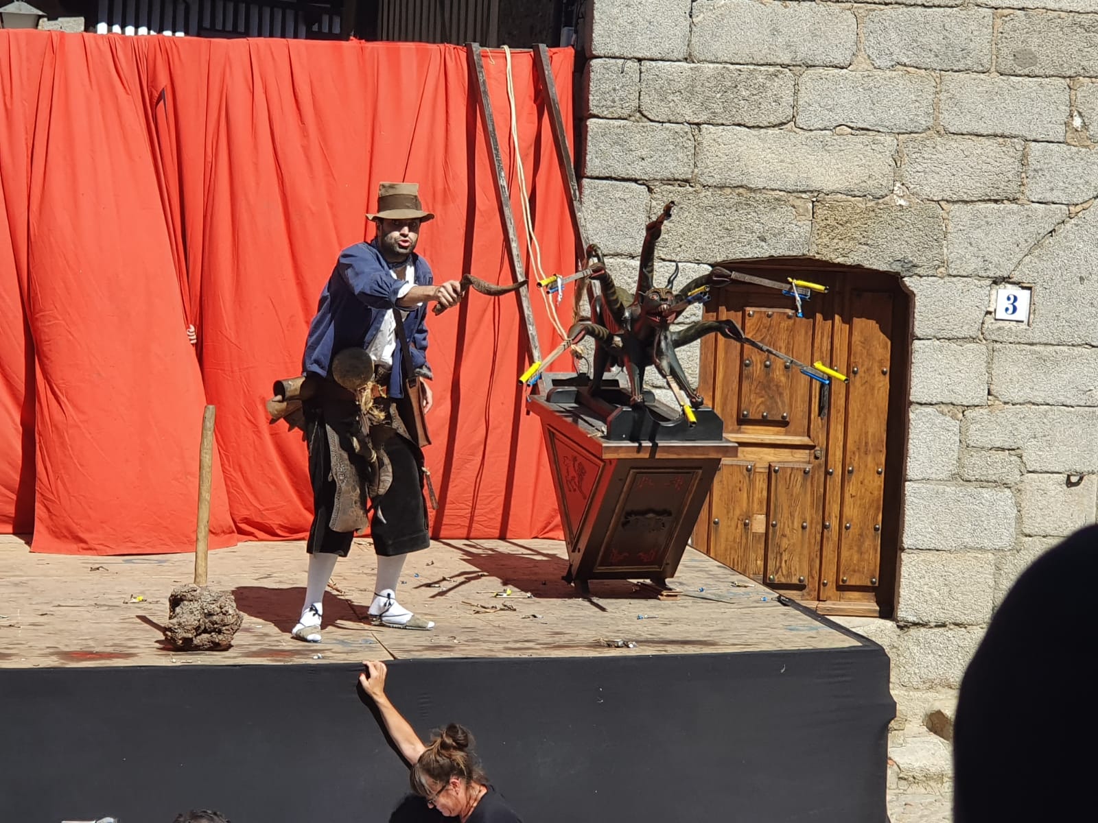 Fotos: La Alberca celebra La Loa