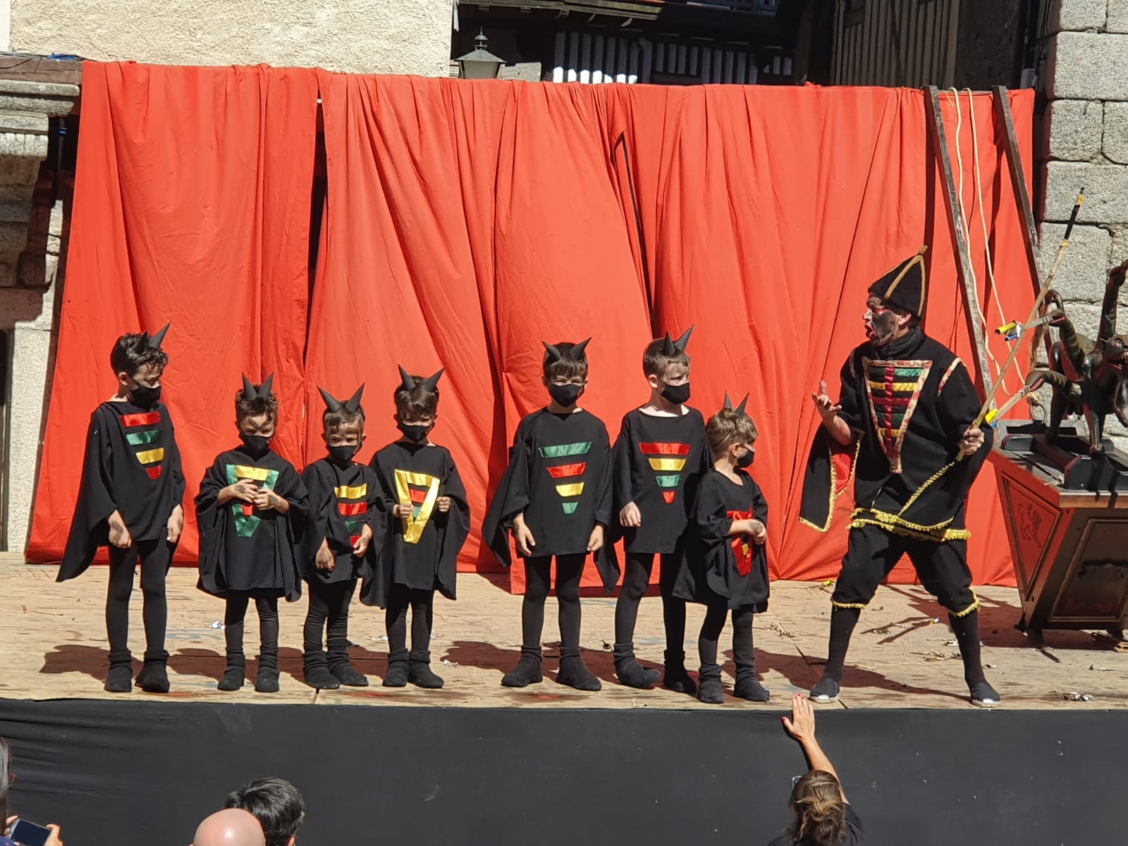 Fotos: La Alberca celebra La Loa