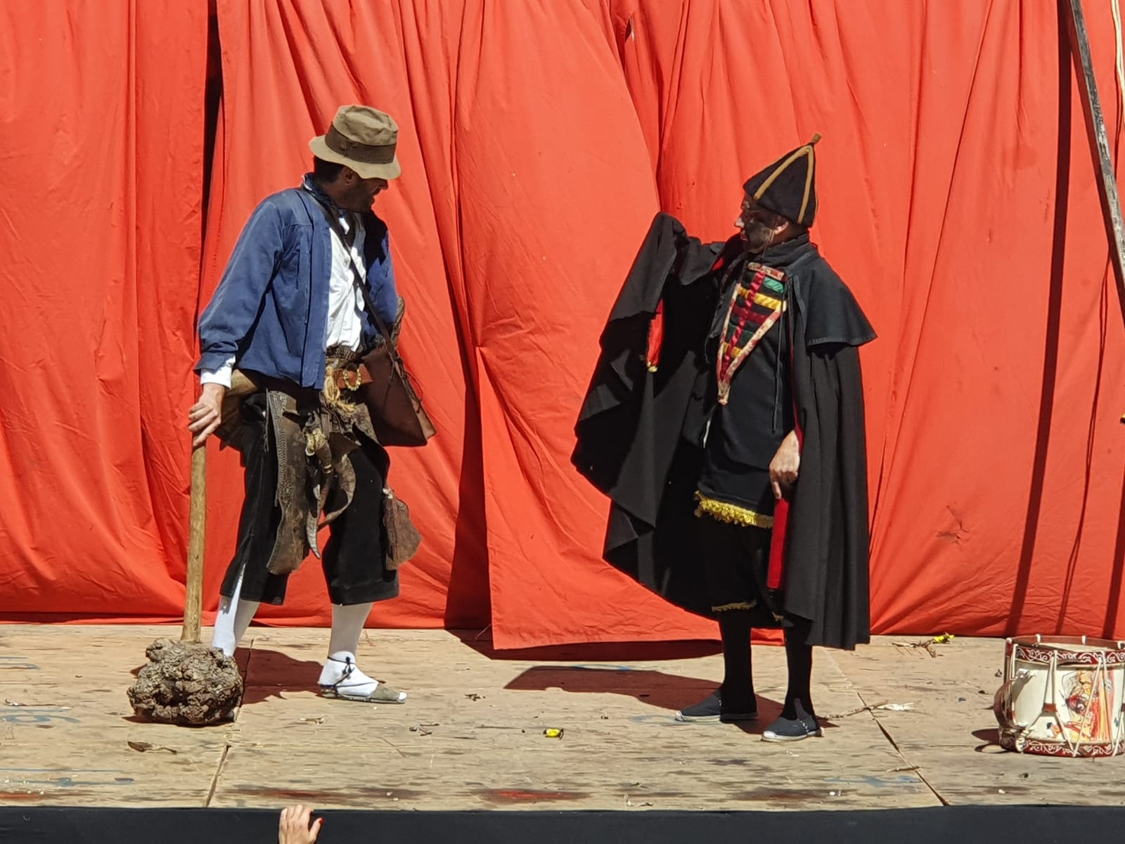 Fotos: La Alberca celebra La Loa