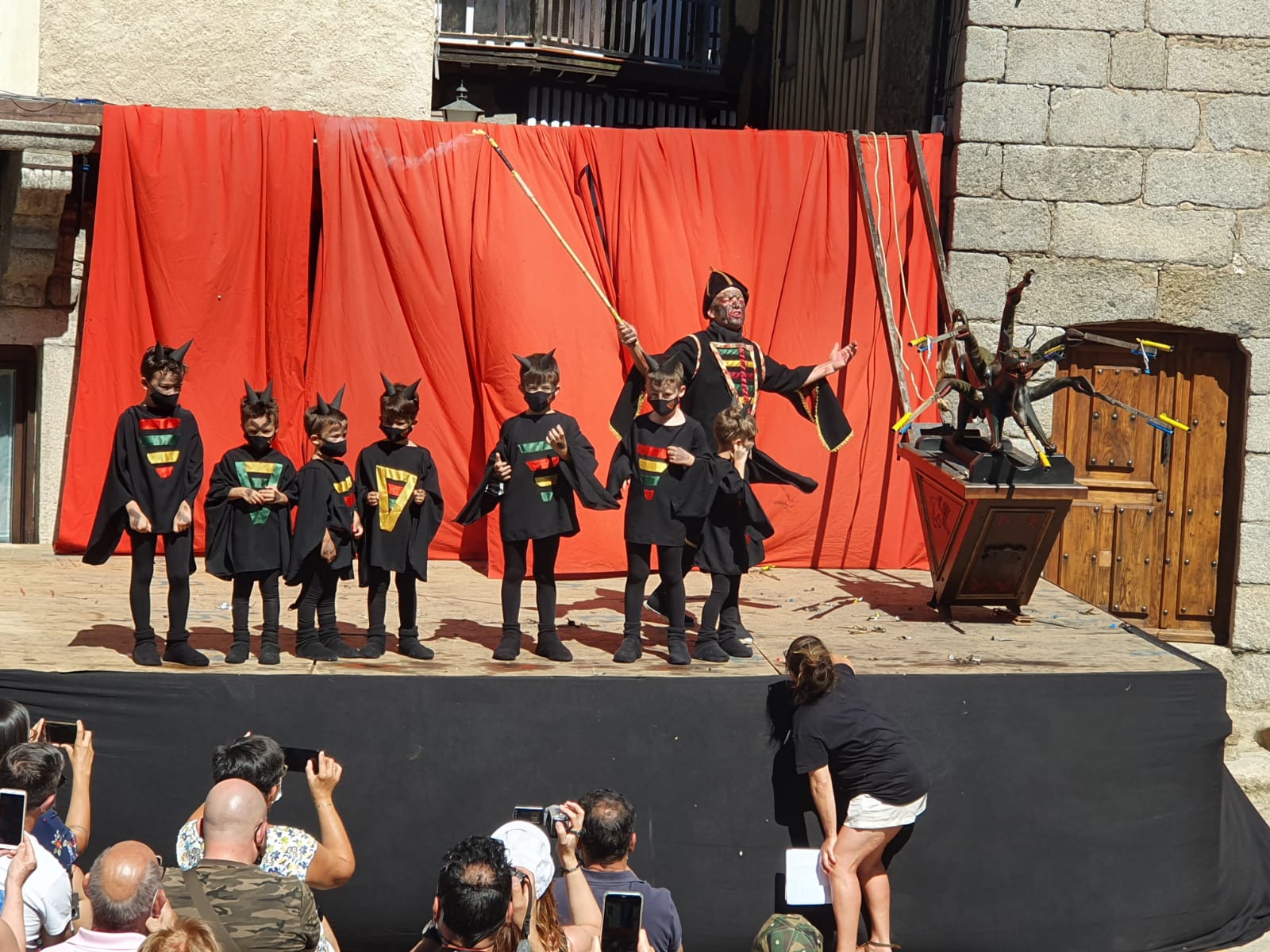 Fotos: La Alberca celebra La Loa