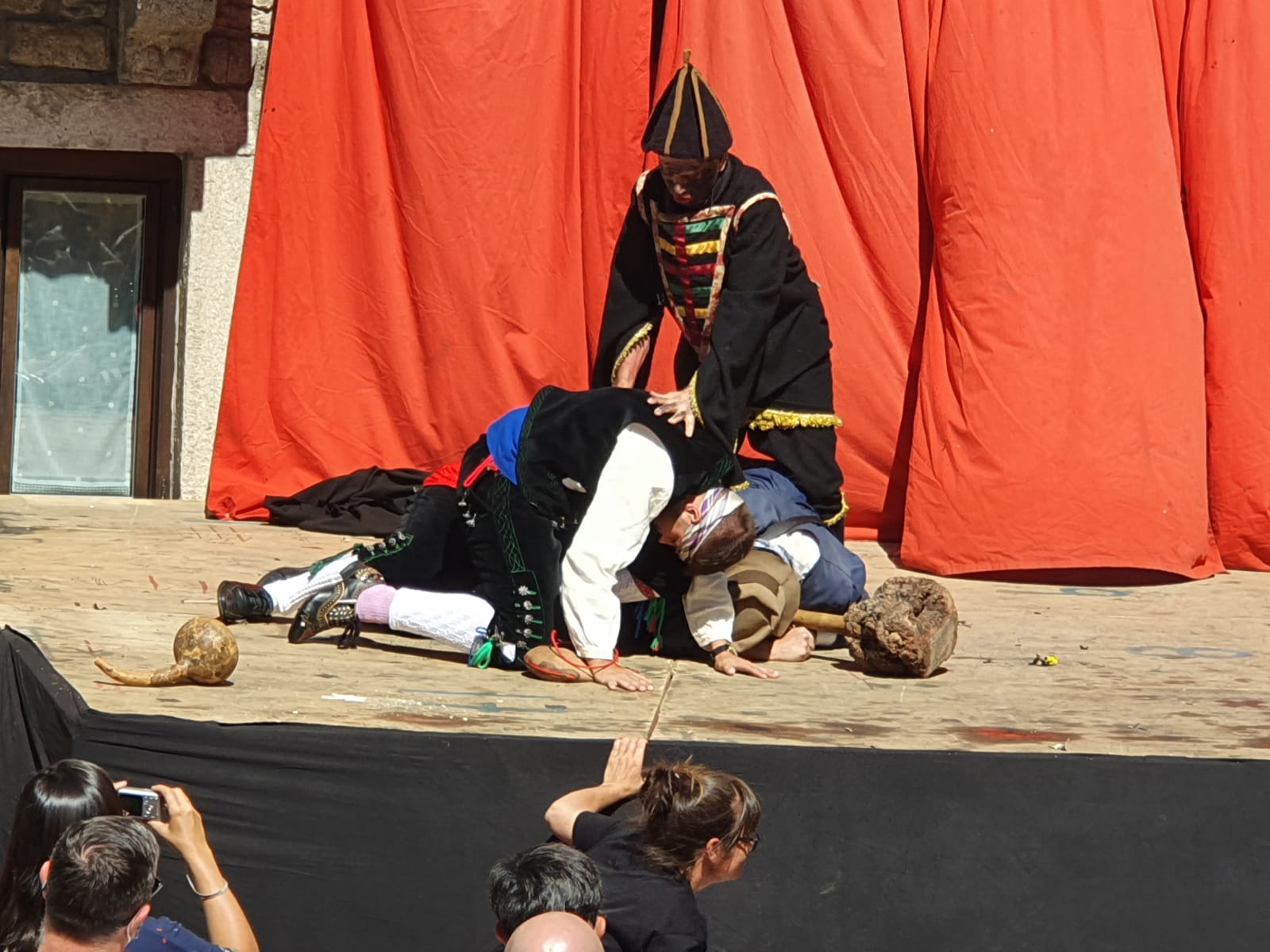 Fotos: La Alberca celebra La Loa