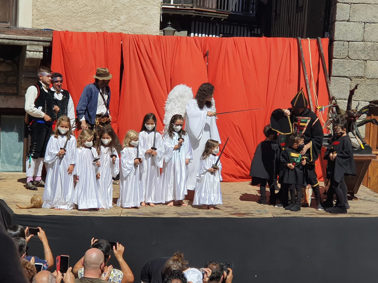 Fotos: La Alberca celebra La Loa