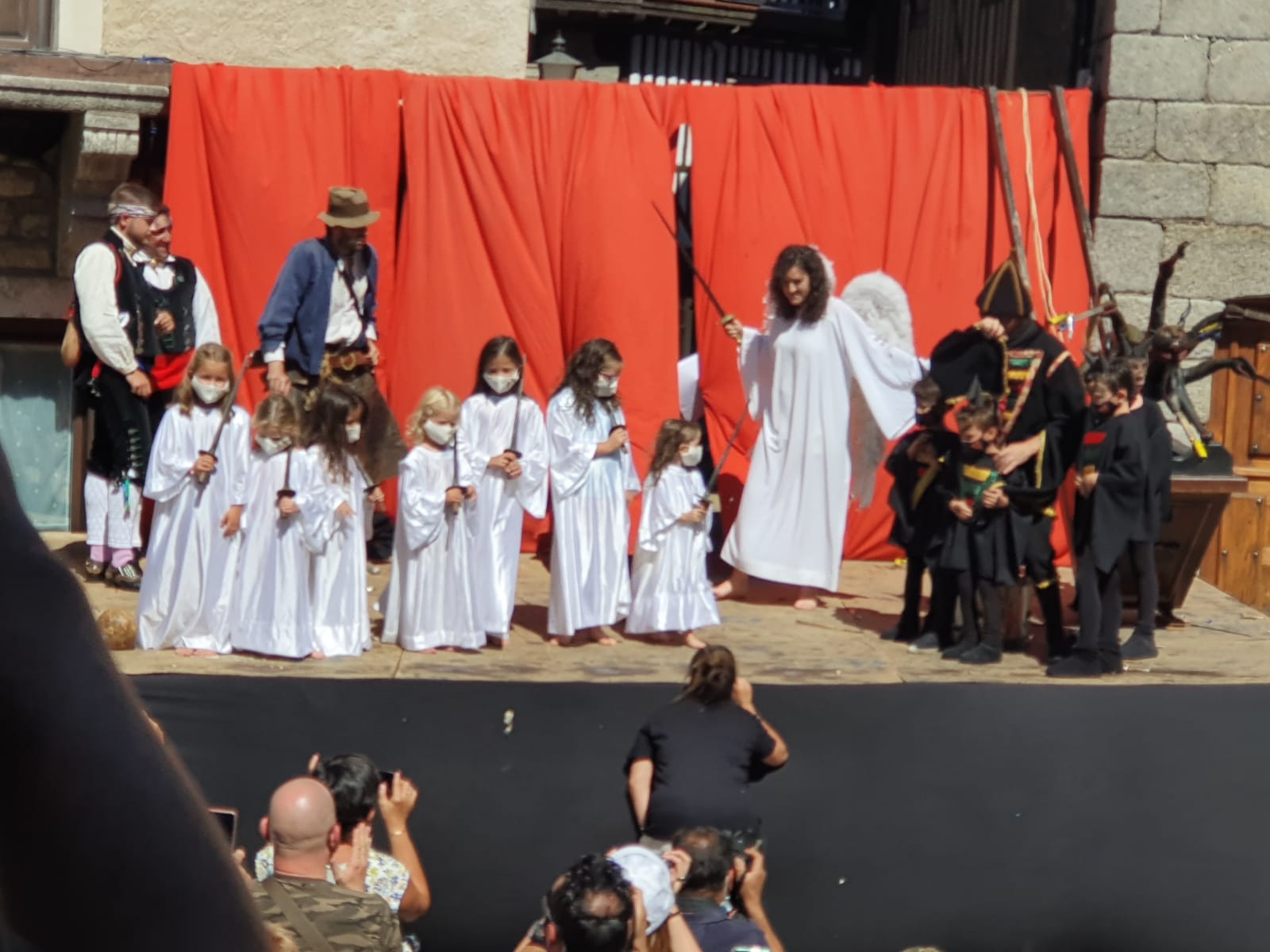 Fotos: La Alberca celebra La Loa