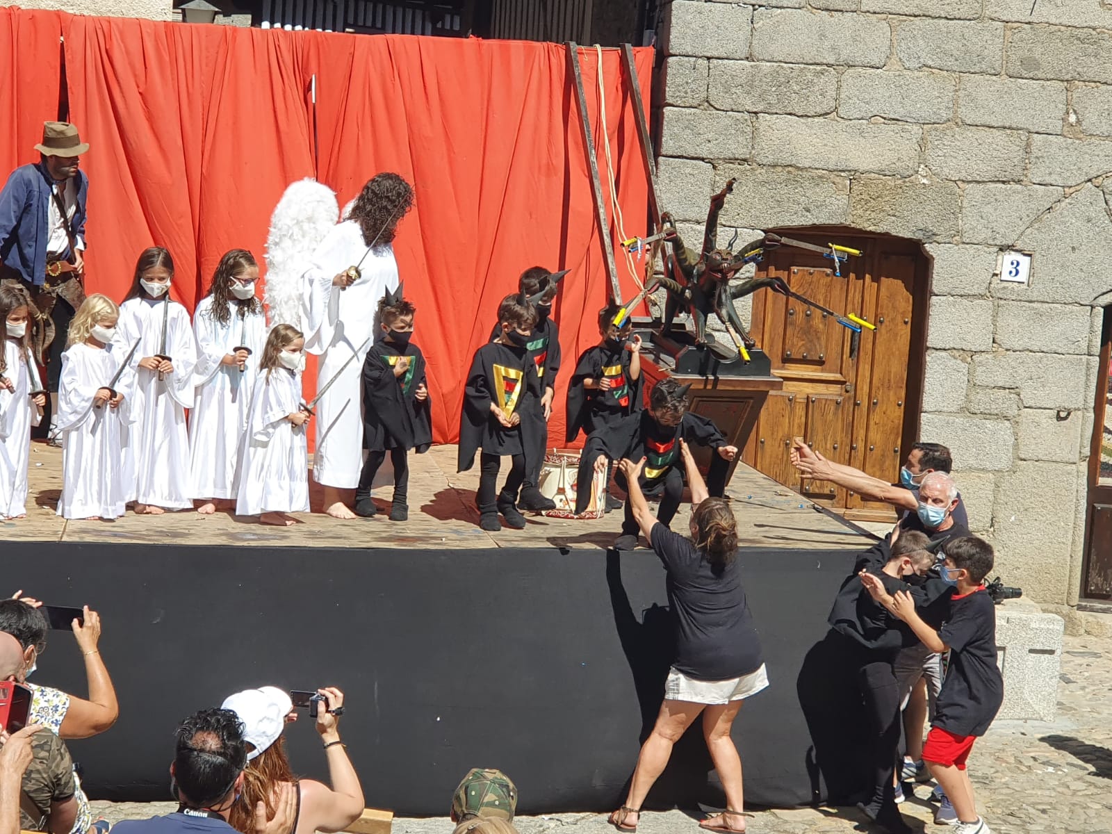 Fotos: La Alberca celebra La Loa