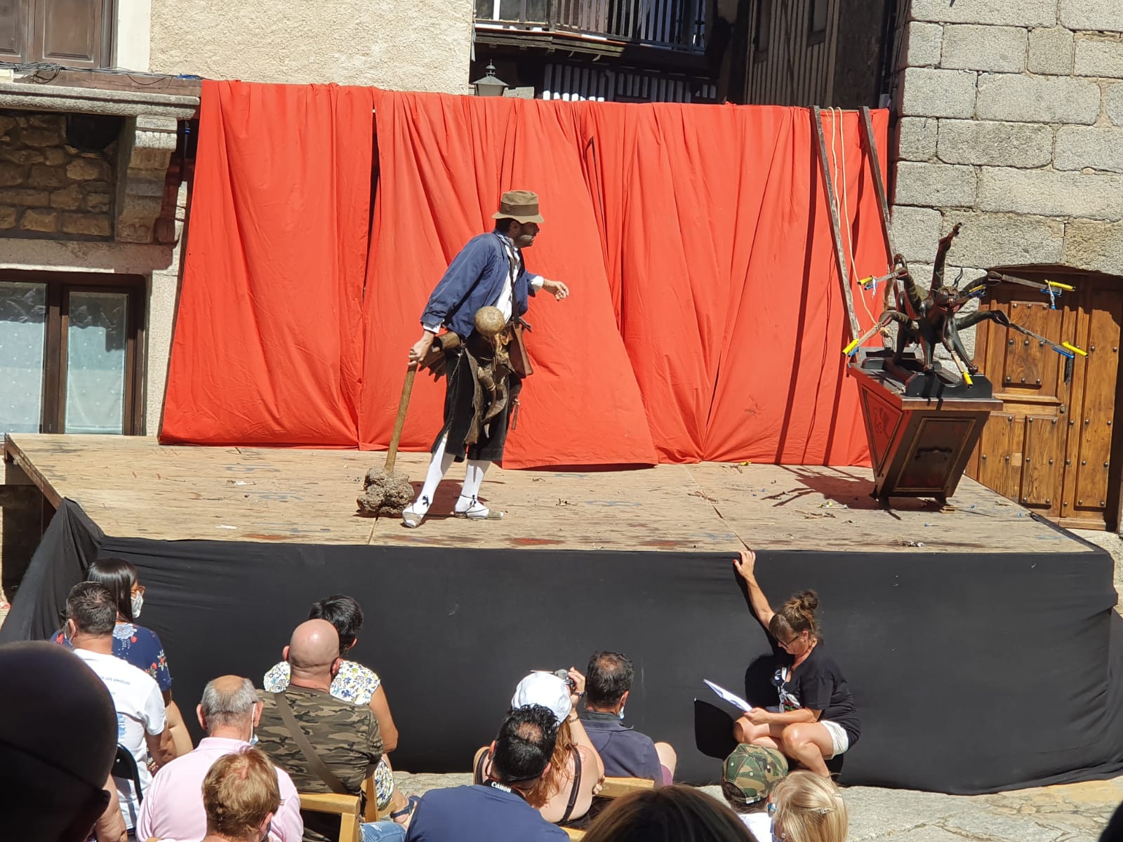 Fotos: La Alberca celebra La Loa