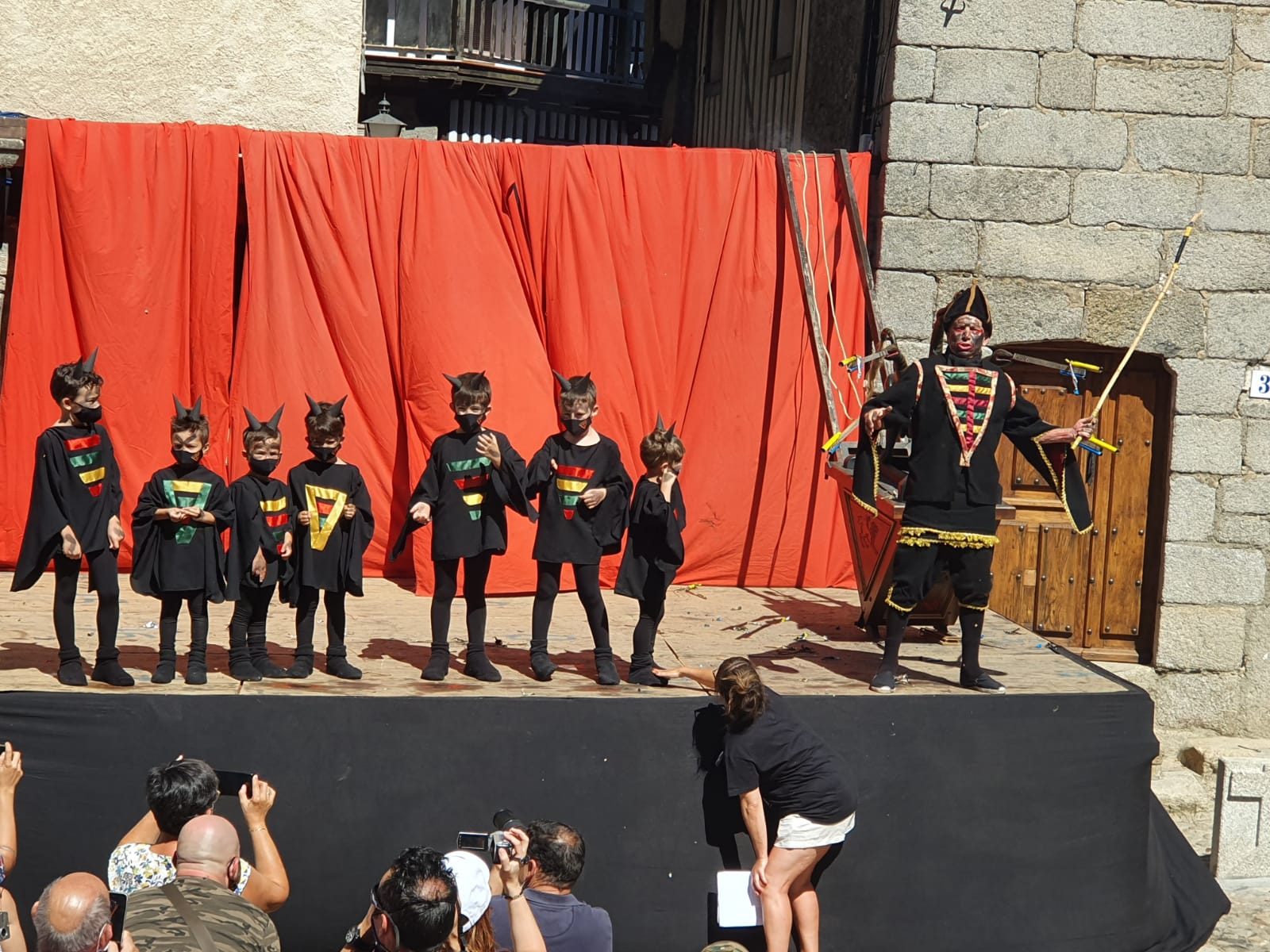 Fotos: La Alberca celebra La Loa