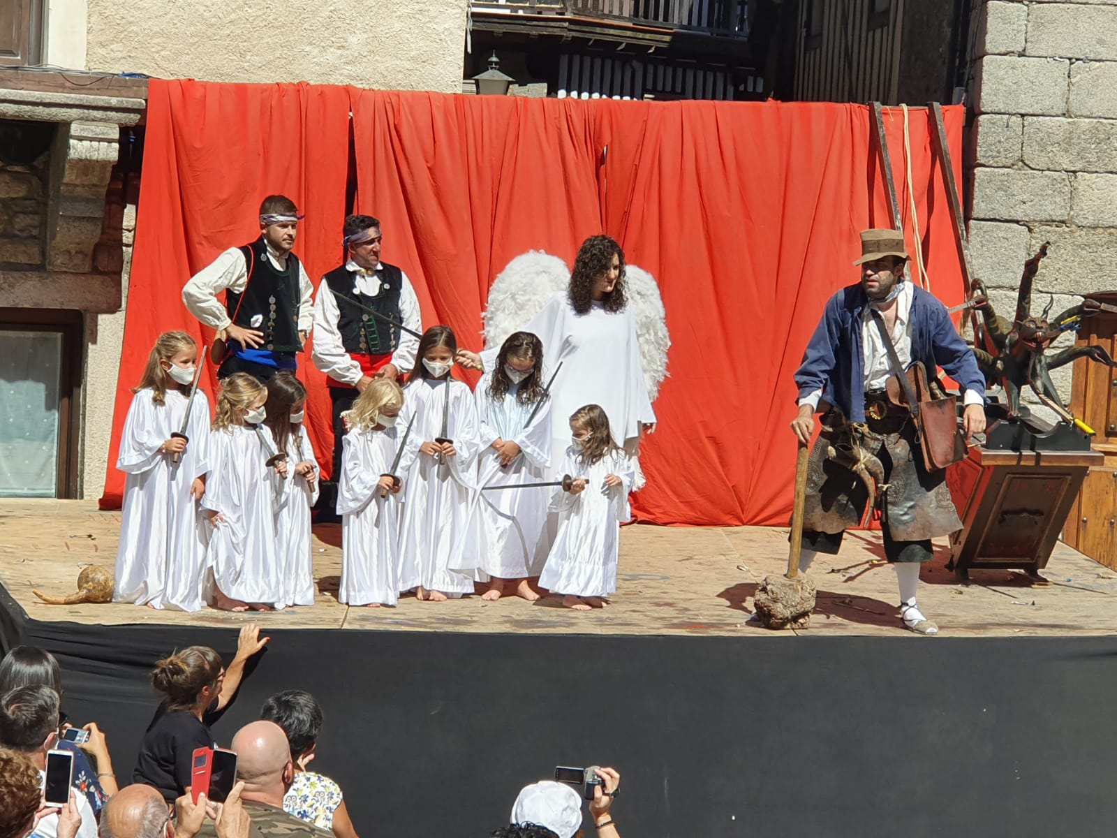 Fotos: La Alberca celebra La Loa