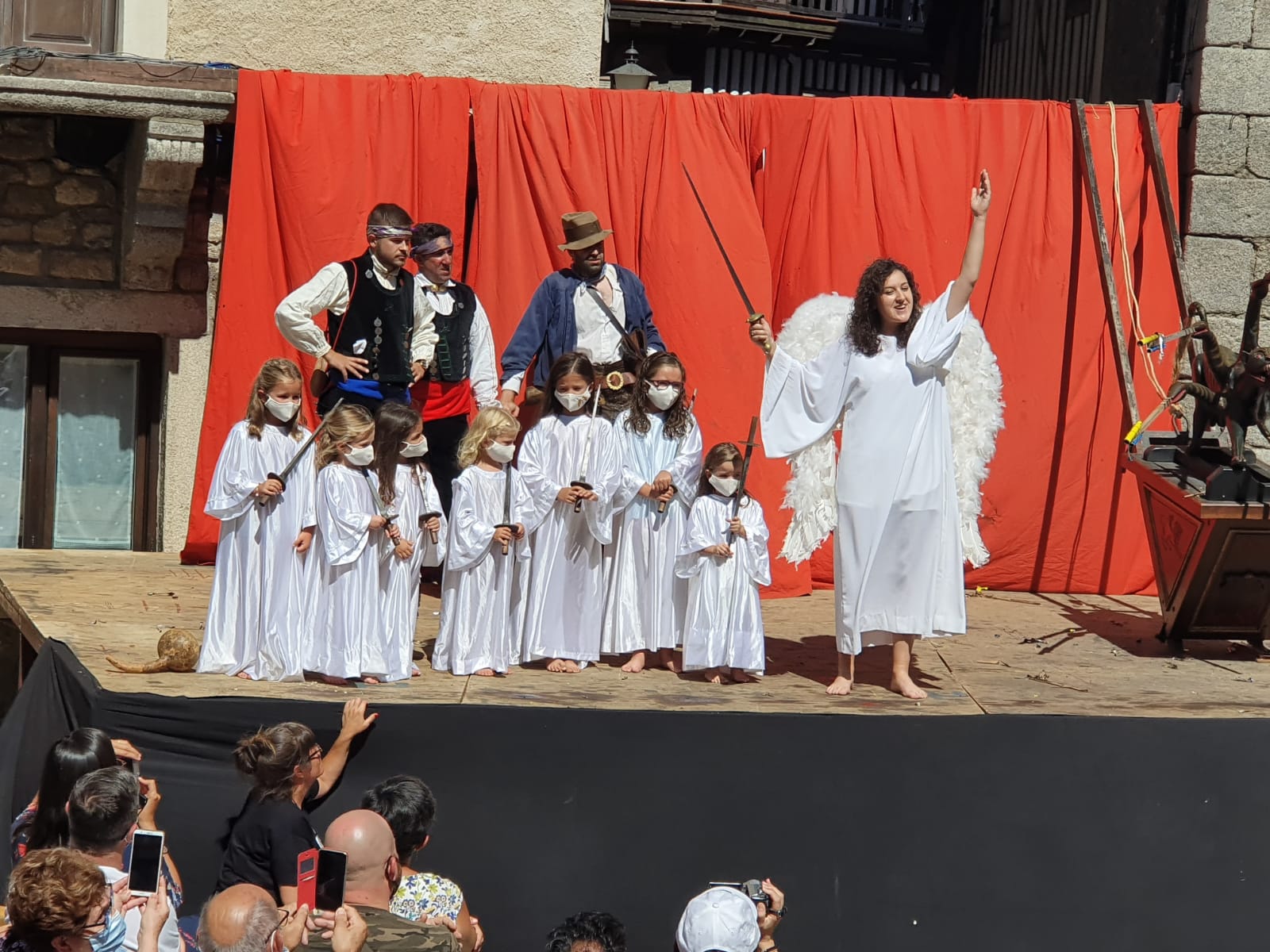 Fotos: La Alberca celebra La Loa