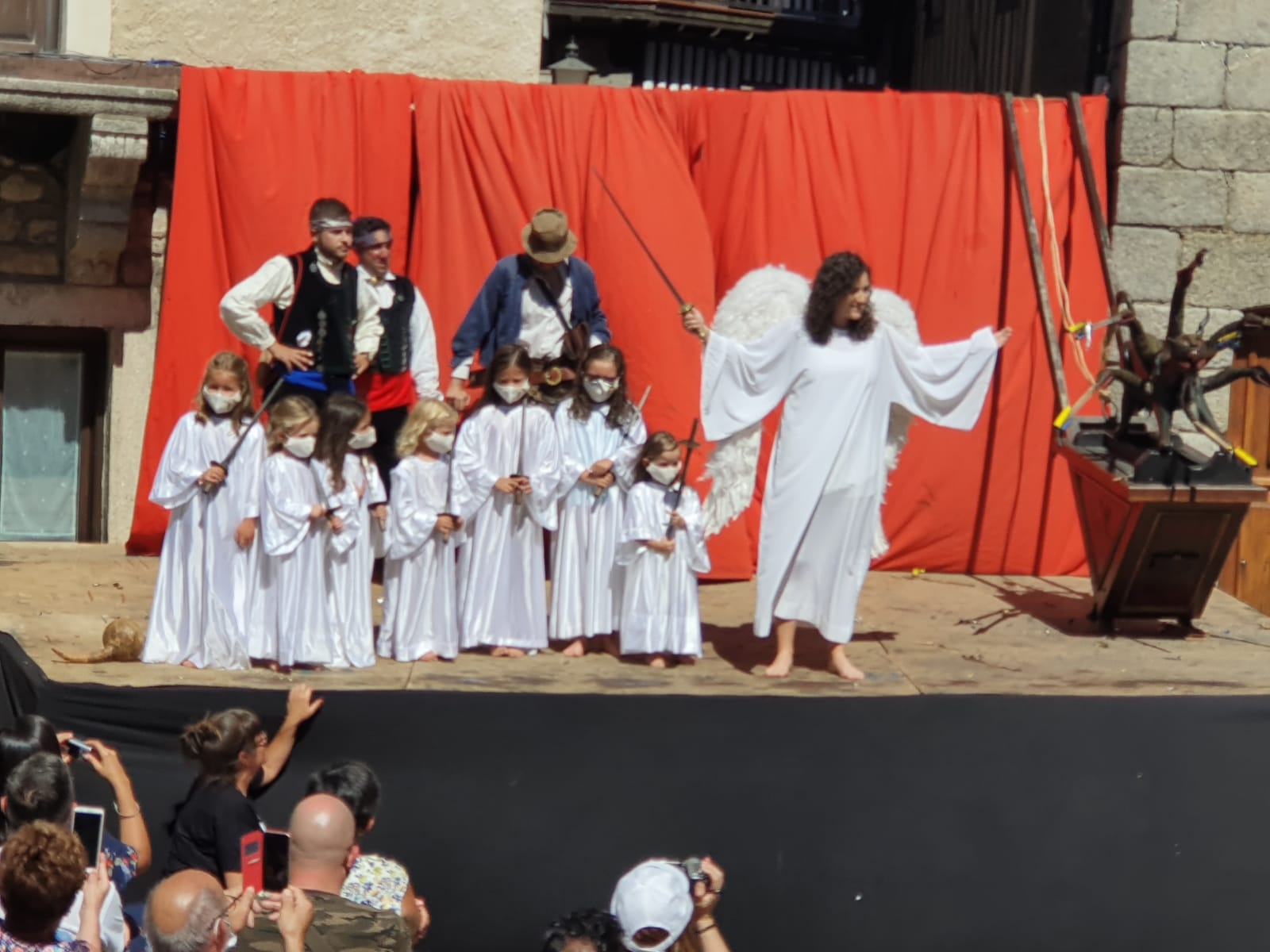 Fotos: La Alberca celebra La Loa