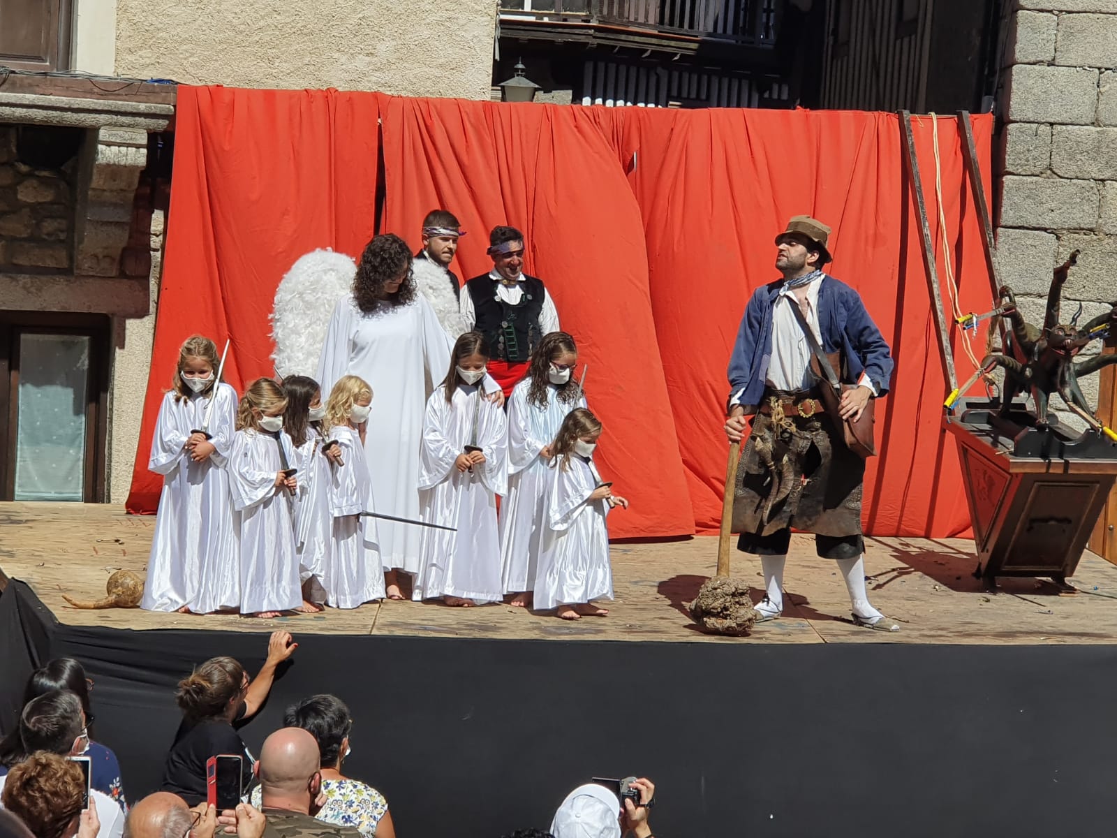 Fotos: La Alberca celebra La Loa
