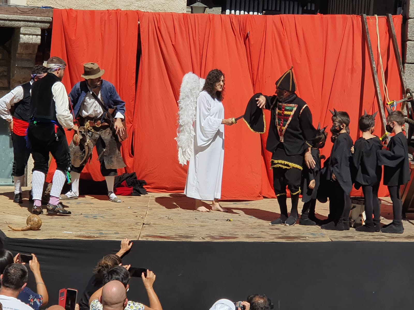 Fotos: La Alberca celebra La Loa