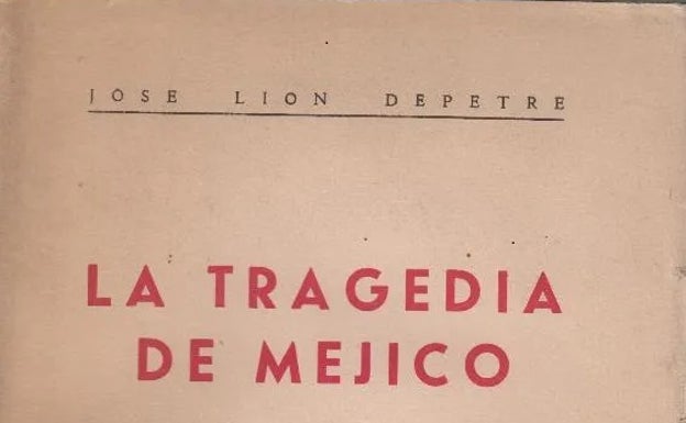 Imagen principal - Un vallisoletano olvidado: la historia de José Lión Depetre