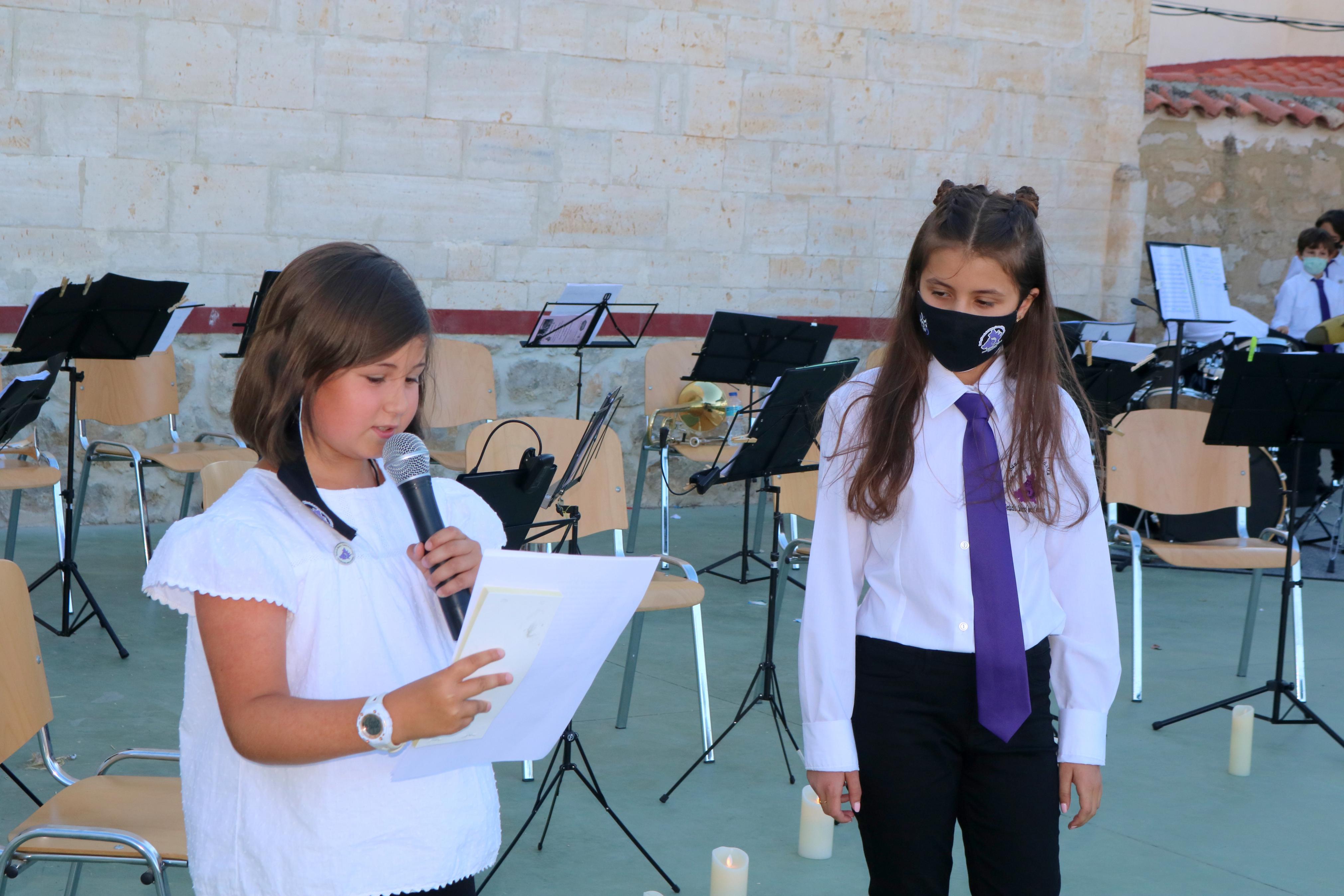 La localidad cerrateña disfrutó a ritmo de musicales y bandas sonoras