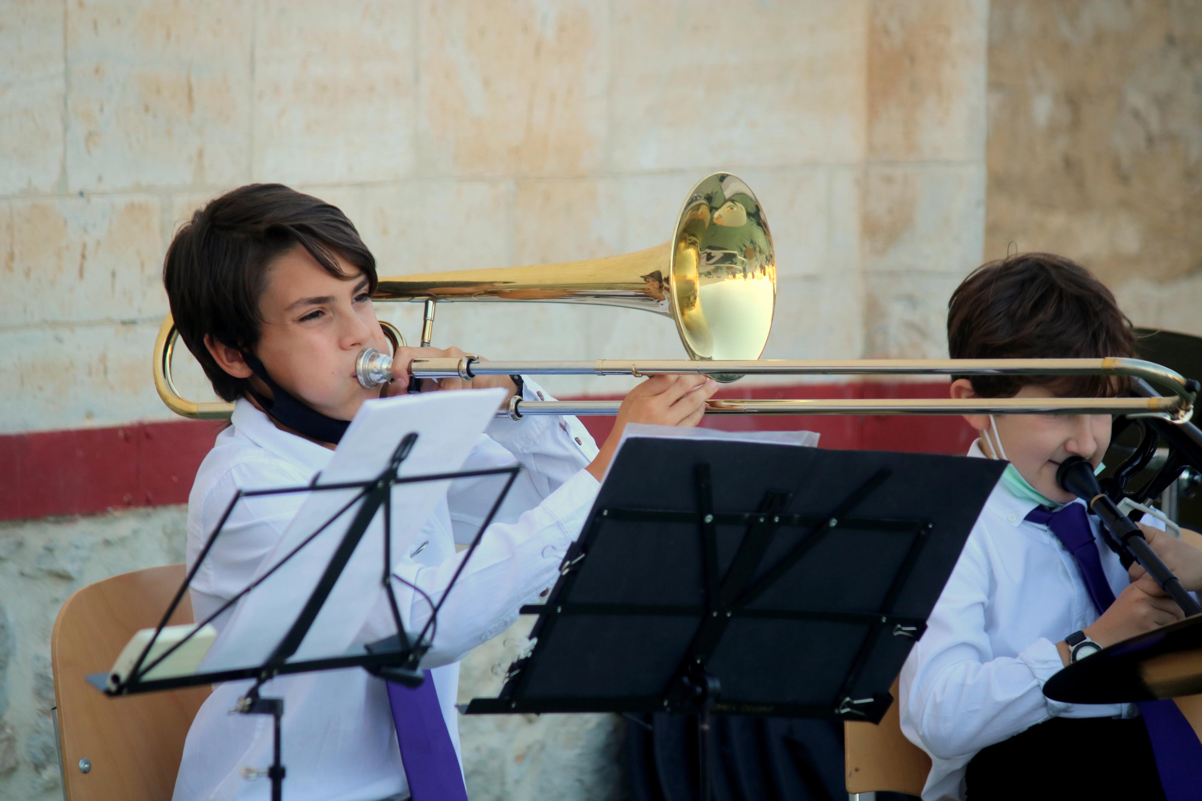 La localidad cerrateña disfrutó a ritmo de musicales y bandas sonoras