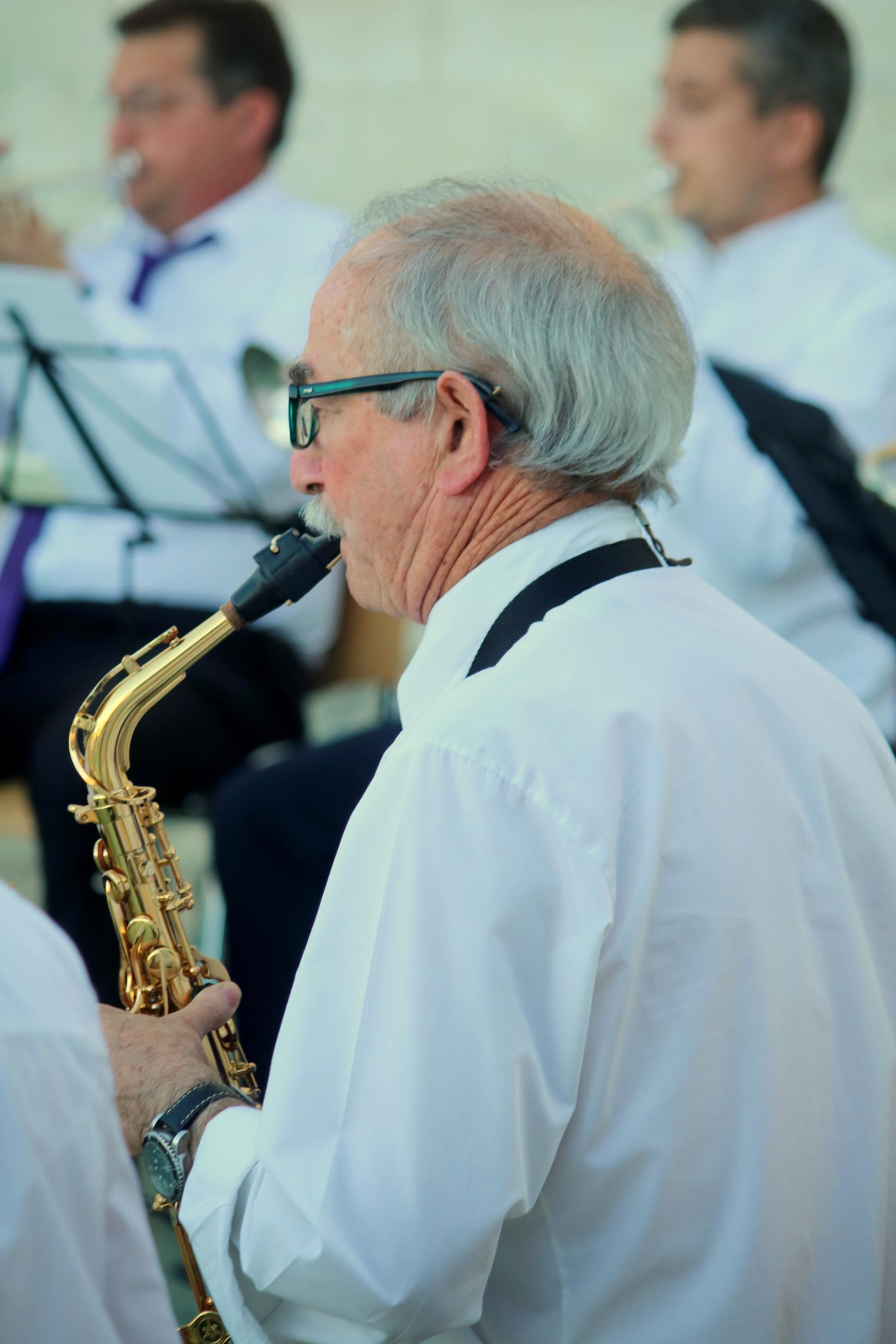 La localidad cerrateña disfrutó a ritmo de musicales y bandas sonoras