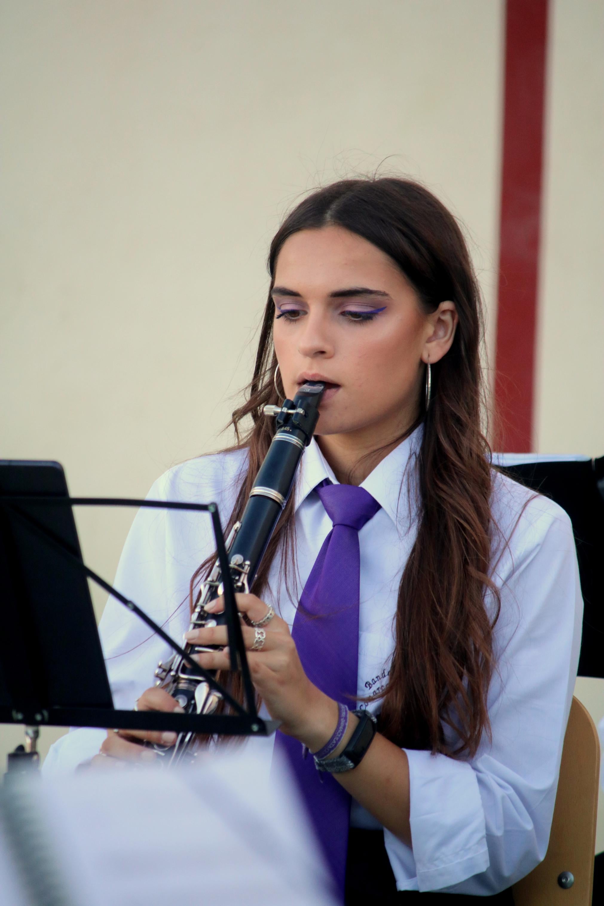 La localidad cerrateña disfrutó a ritmo de musicales y bandas sonoras