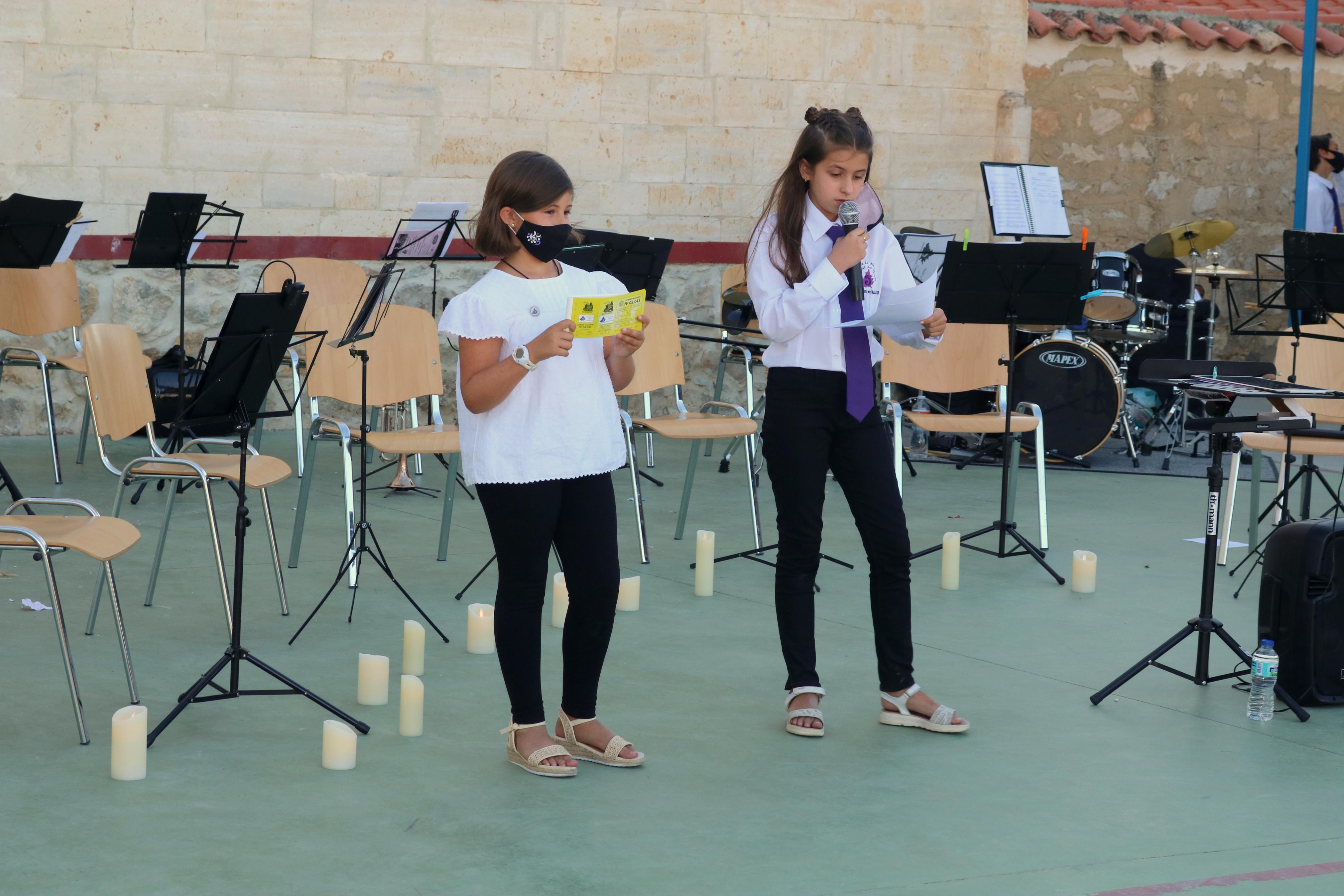 La localidad cerrateña disfrutó a ritmo de musicales y bandas sonoras