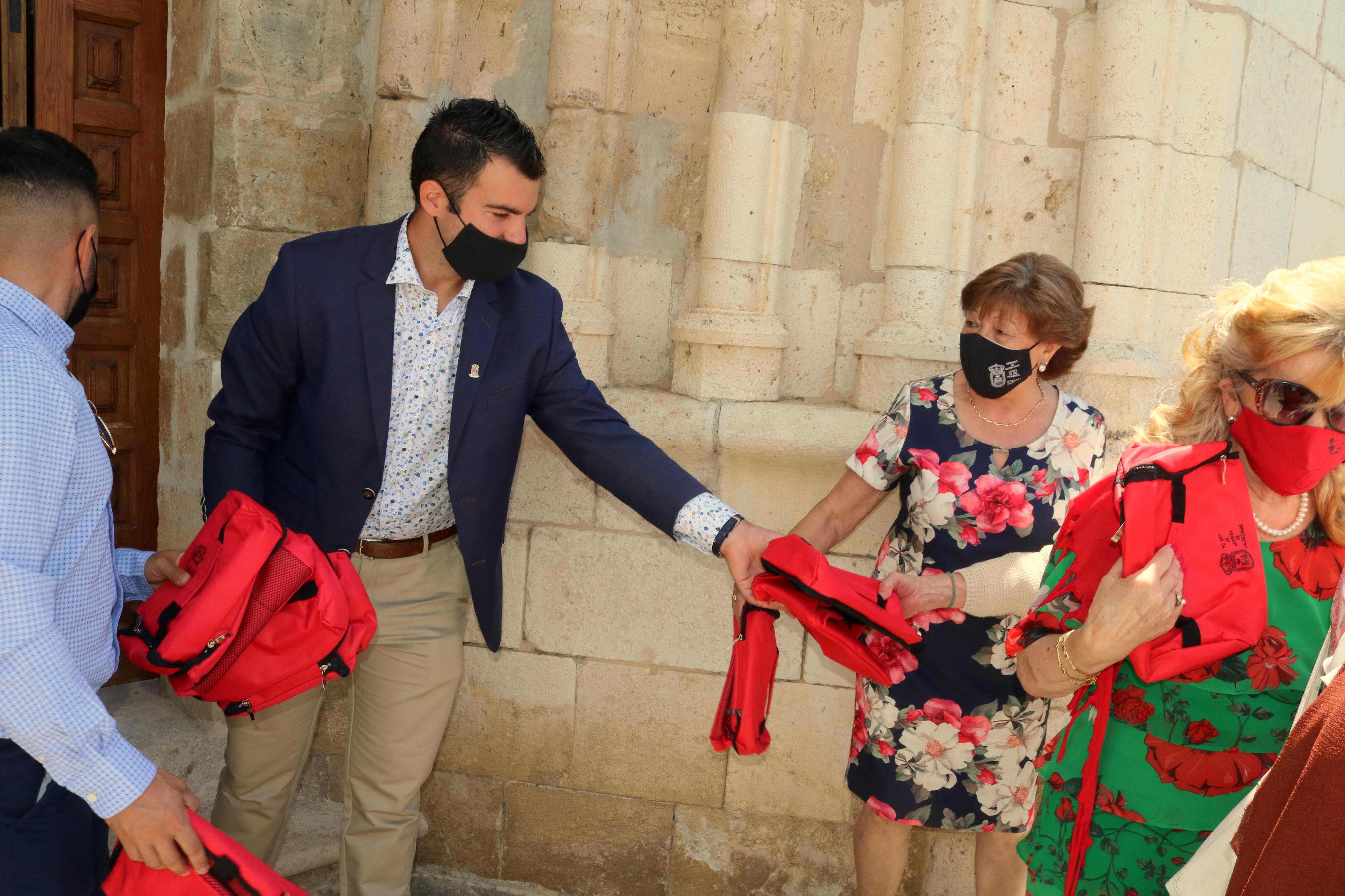 Los herrerenses disfrutaron de unas animadas fiestas de verano