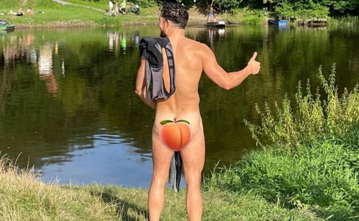 Orlando Bloom hace partícipe a Katy Perry en su desnudo integral junto a un  lago | El Norte de Castilla