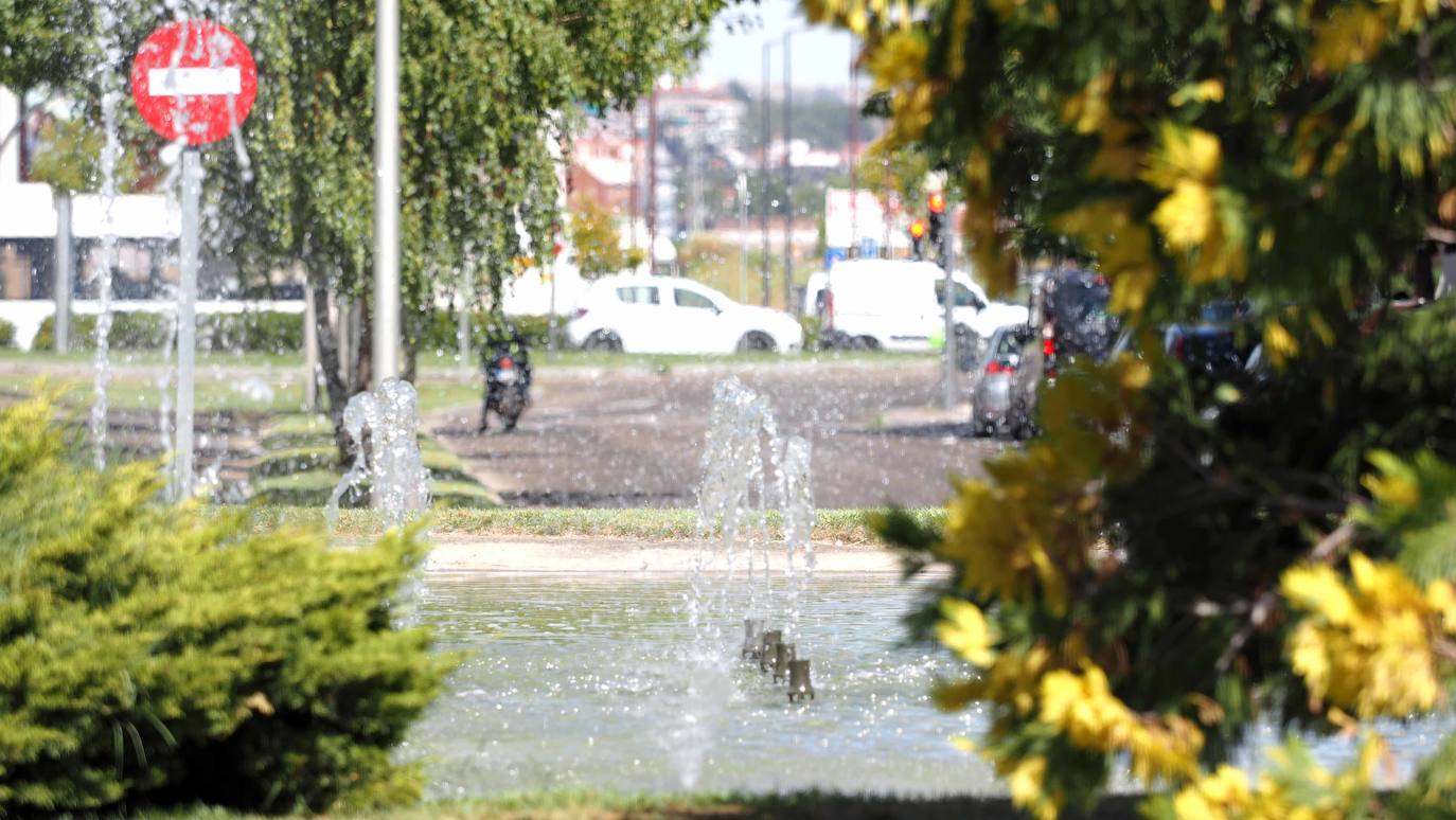 Este distrito vallisoletano se encuentra a las afueras de la ciudad, colindante a la avenida Zamora y la VA-30