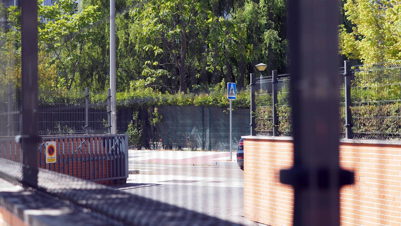 Este distrito vallisoletano se encuentra a las afueras de la ciudad, colindante a la avenida Zamora y la VA-30