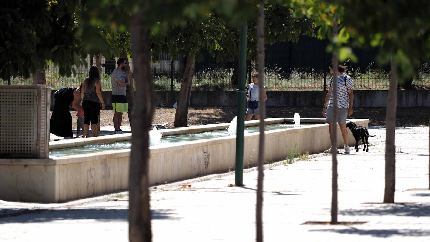 Este distrito vallisoletano se encuentra a las afueras de la ciudad, colindante a la avenida Zamora y la VA-30