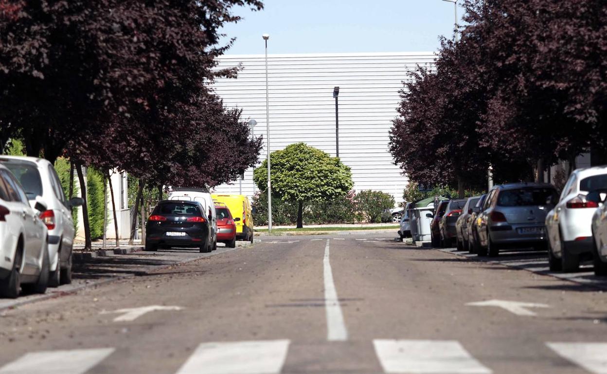 Este distrito vallisoletano se encuentra a las afueras de la ciudad, colindante a la avenida Zamora y la VA-30