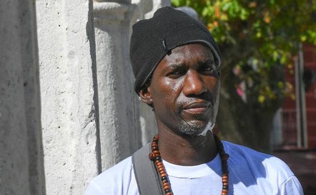 Boubacar Sarr.