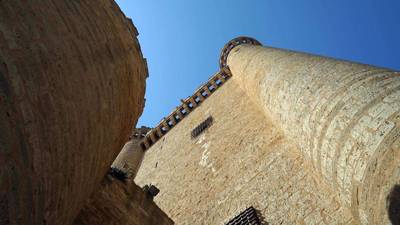 Detalles de la fortificación que visitamos esta semana 