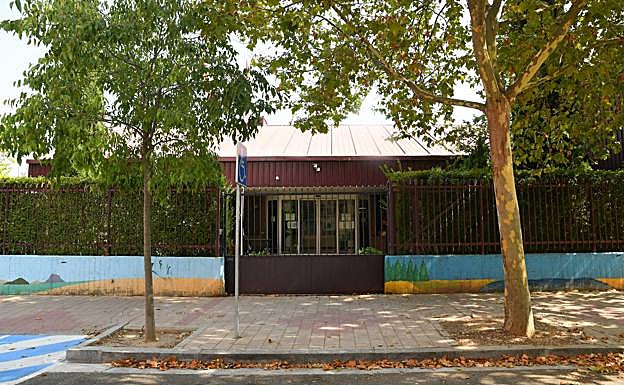 Centro de Atención a Personas con Discapacidad Psíquica. 